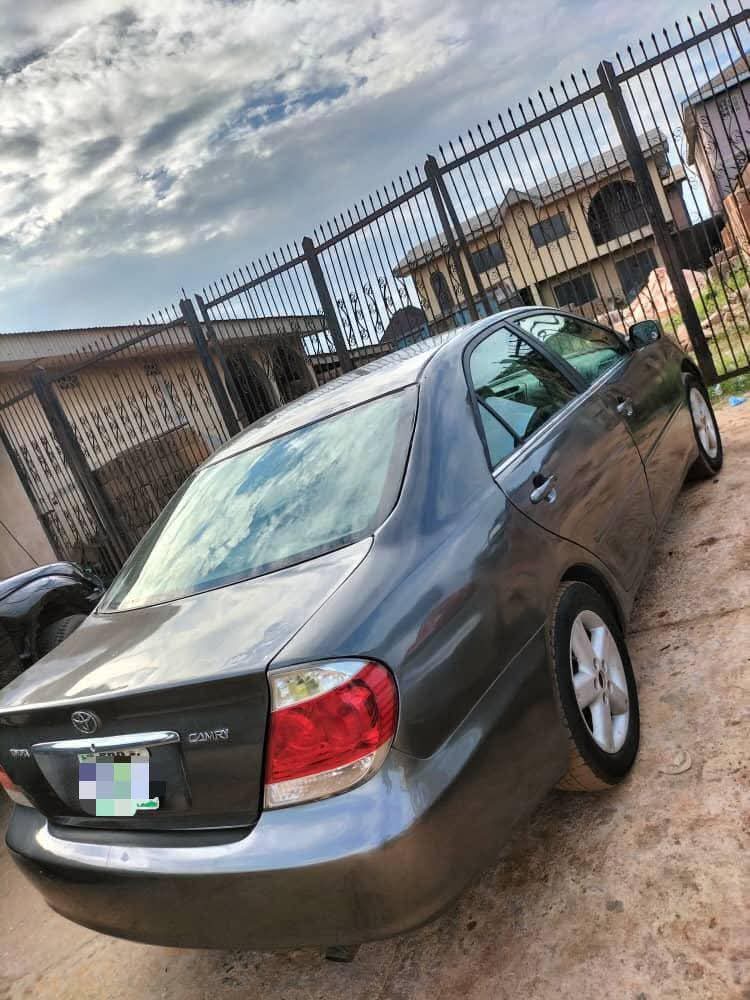 A picture of Toyota Camry 2.4