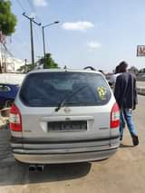 A picture of used Zafira