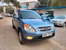 used honda crv