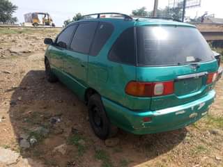 A picture of Toyota picnic 4 sale