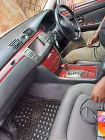 A picture of 2006 Toyota Brevis Toyota Ai 2 0cc
