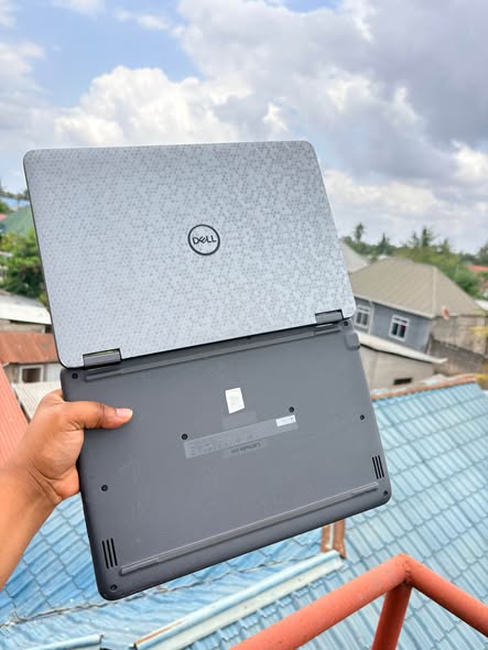A picture of Dell Latitude