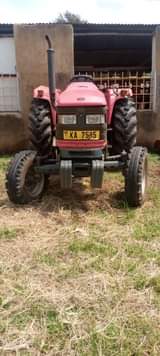 tractors