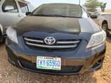A picture of Toyota Corolla 2008