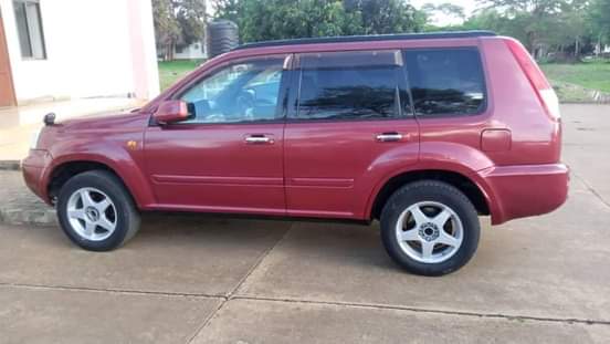 A picture of Nissan Xtrail