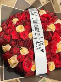 A picture of Valentine gifts