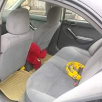 A picture of 2002 Honda Civic