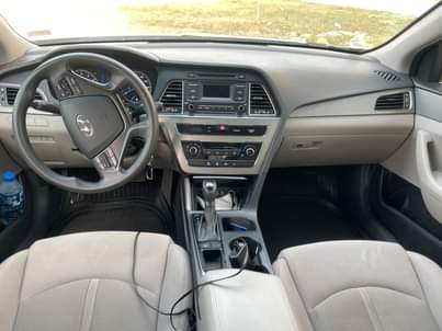 A picture of 2015 Hyundai Sonata Tokunbo Standard