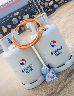 A picture of Stabex gas