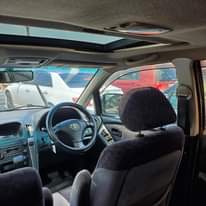 A picture of HARRIER 2000 21M