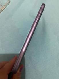 A picture of iPhone 11