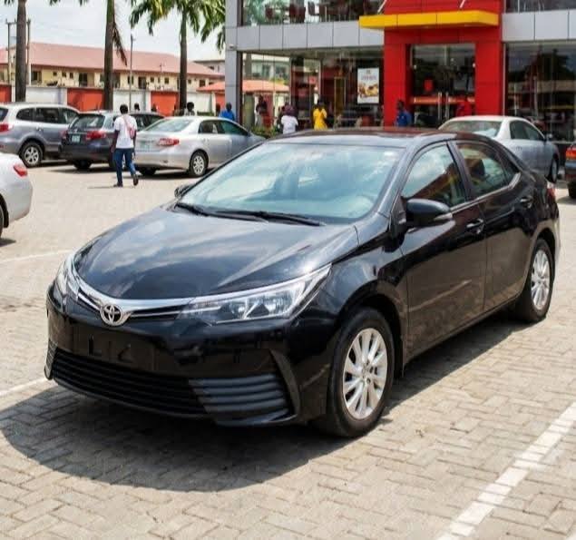 A picture of Toyota Camry 2013