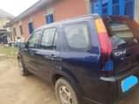 A picture of 2003 Honda CR V Price 1 4m Location Jakande okeafa