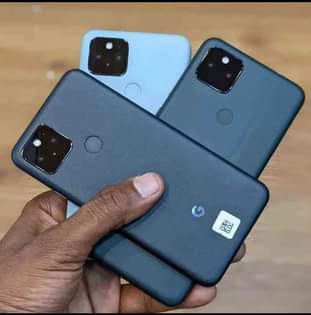 A picture of Google pxel 5a