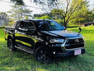 A picture of Toyota hilux Price 150M