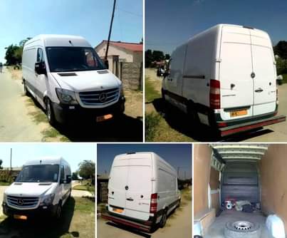 used mercedes benz sprinter