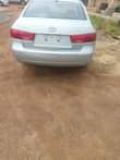 A picture of Hyundai sonata 2005 for sale in ikorodu 08081315628 08036708656