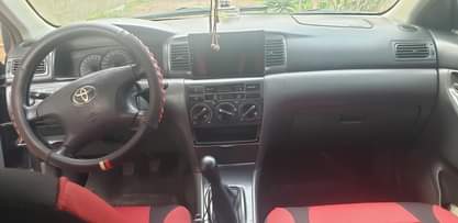 A picture of Toyota Corolla