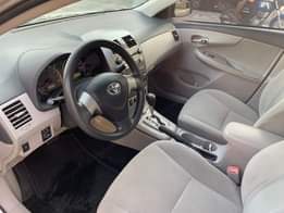A picture of Sweet corollaToks accident free clean toks 2012 corolla le extremely