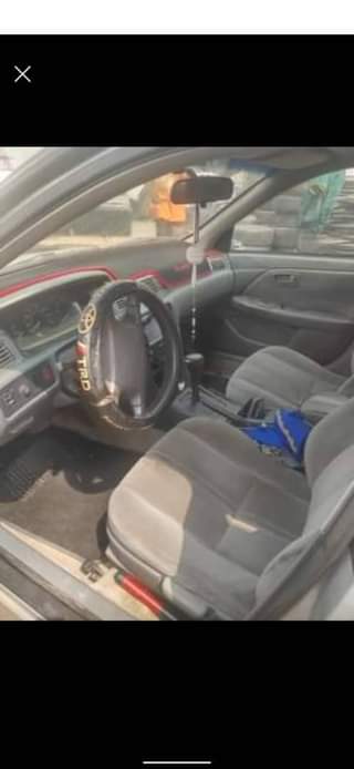 A picture of Clean Toyota Camry 2002 4plugs not registered