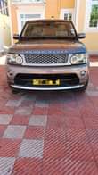 A picture of RANGE ROVER SPORTS FOR SALE