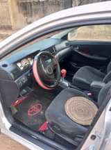 A picture of Toyota Corolla sport