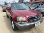 A picture of Sharp 2001 Lexus rx300 Engine and Gear sound Ac chilling