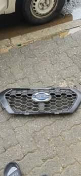 A picture of Grill for Datsun go