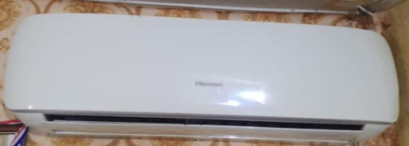 A picture of Hisense 1 5hp