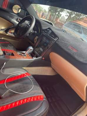 A picture of 2008 MODEL LEXUS IS250 FUSION OF LUXURY SPEED FULL OPTION