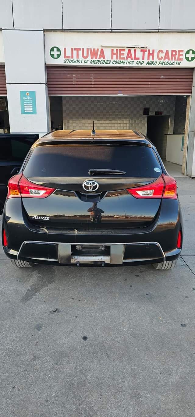 toyota auris