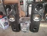 A picture of LG HOMETHEATRE SOUND SYSTEM