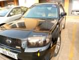 A picture of Subaru cross sport