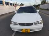 A picture of Toyota Corolla 111 0713331594