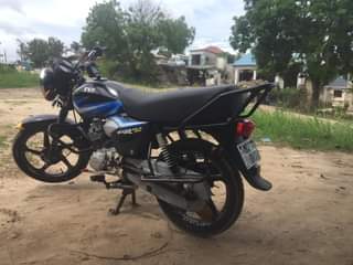 A picture of Tvs 125