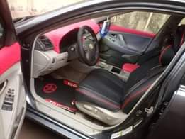 A picture of Few months registered Toyota Camry 2008 model Buy and have