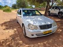 used benz c class