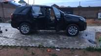 A picture of Kia Sorento 2015