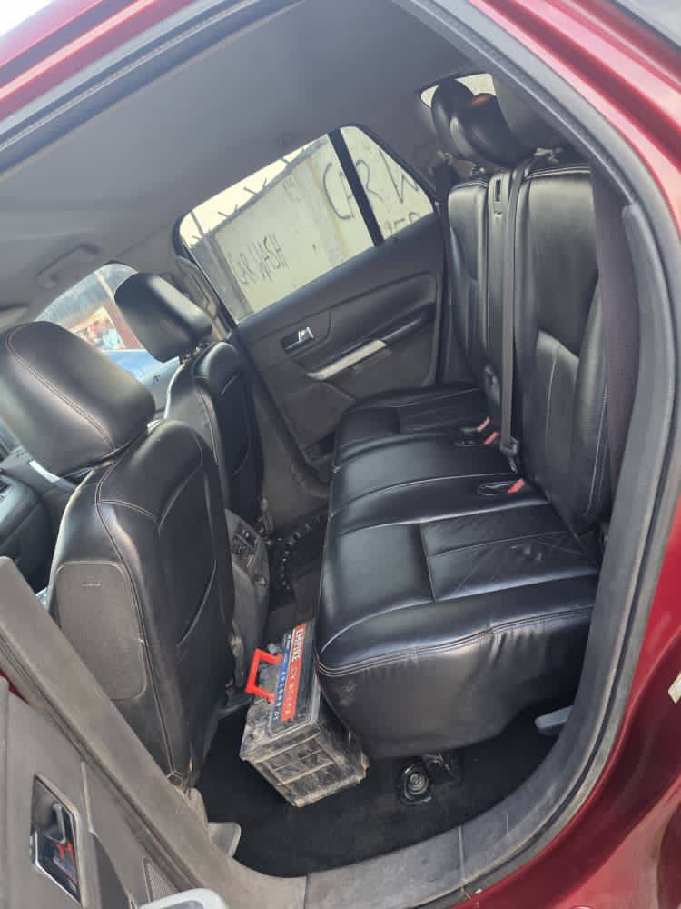 A picture of 2011 Ford Edge