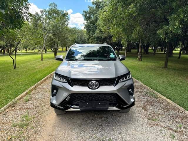 used toyota fortuner
