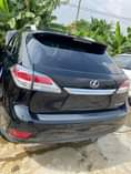 A picture of 2013 Lexus R350 Jeep