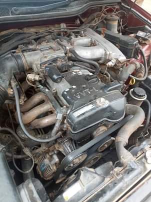 A picture of Lexus