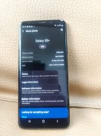 A picture of Samsung aS9