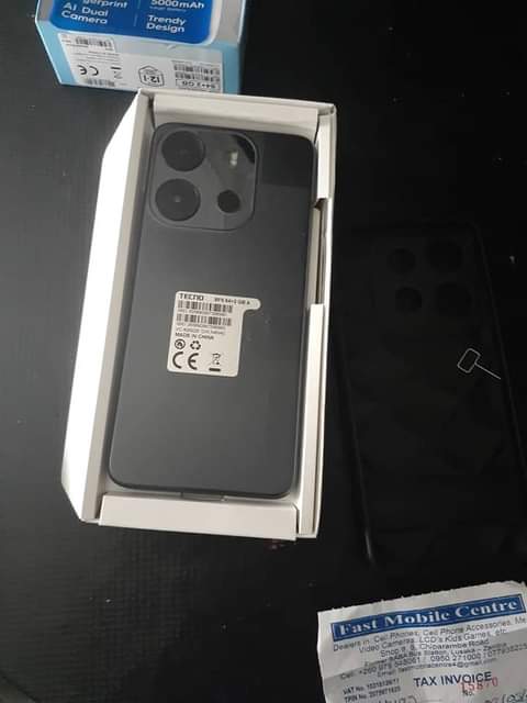 tecno pop7