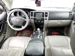 A picture of 2007 Toyota 4Runner Neatly used 3 8m Port Harcourt 09168745595