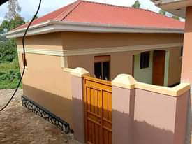 A picture of House for sale at 35m. Nansana with 2bedrooms newly built