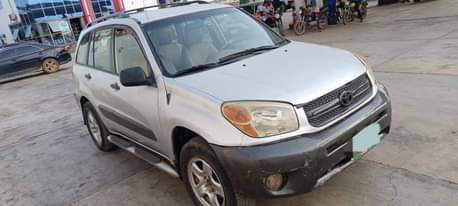 A picture of 2005 Registered 2005 Toyota rav4 Registered 2005 Toyota rav4