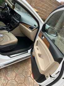 A picture of Foreign Used 2015 Hyundai Sonata
