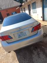 A picture of 2008 Model Lexus ES350 available for sale Fullest option with