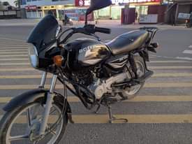 A picture of Boxer cc 125